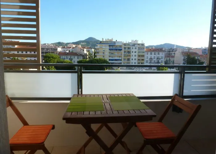 公寓 美丽公寓 尼斯